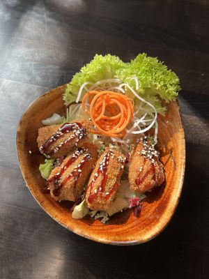   at Monchi in Leipzig