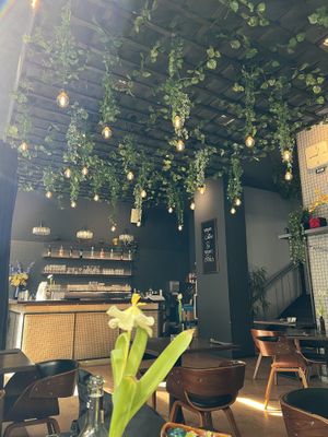   at Monchi in Leipzig