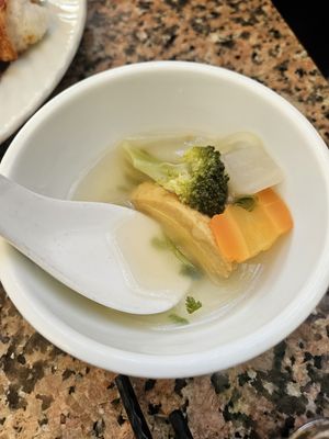 Monchi Buffet at Monchi in Leipzig