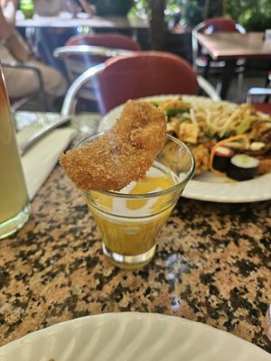 Monchi Buffet at Monchi in Leipzig