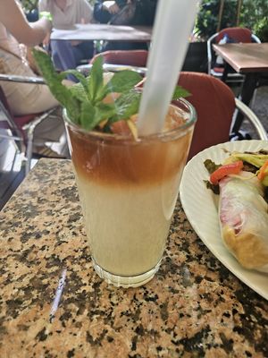 Monchi Buffet at Monchi in Leipzig