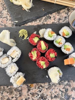   at Monchi in Leipzig