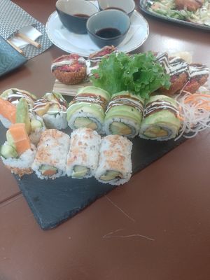 70, 80 und 90 at Monchi in Leipzig