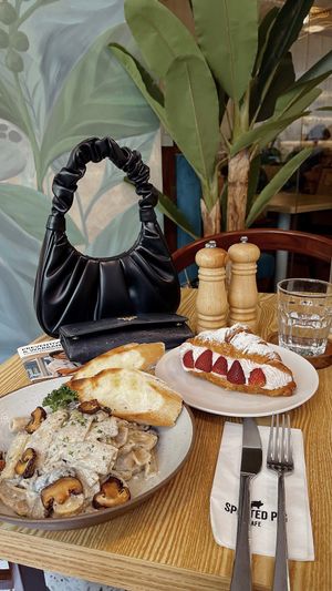   at Spotted Pig in Makati