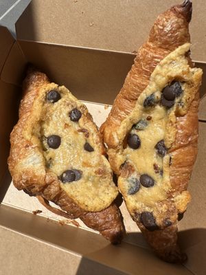 🍪🥐  at Spotted Pig in Makati