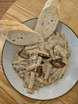   at Spotted Pig in Makati