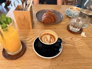   at Spotted Pig in Makati