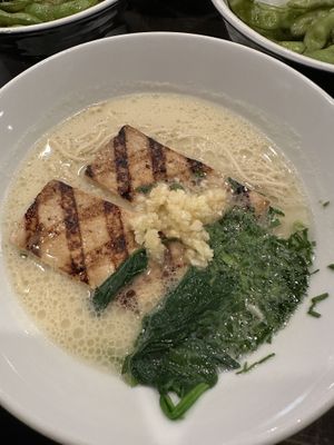 Yasai Ramen  at Okiboru in Atlanta