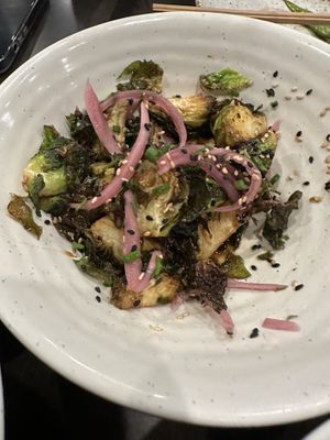 Brussels  at Okiboru in Atlanta