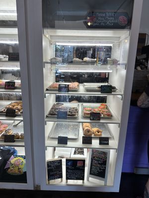 Donuts  at Bitchin Donuts in Albany