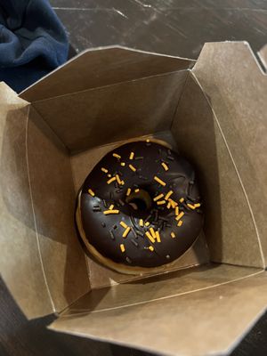   at Bitchin Donuts in Albany