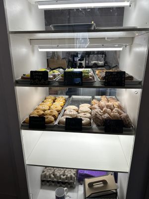 Donuts  at Bitchin Donuts in Albany