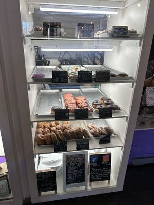 Donuts  at Bitchin Donuts in Albany