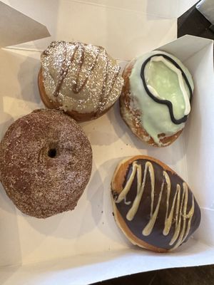 Donuts   at Bitchin Donuts in Albany