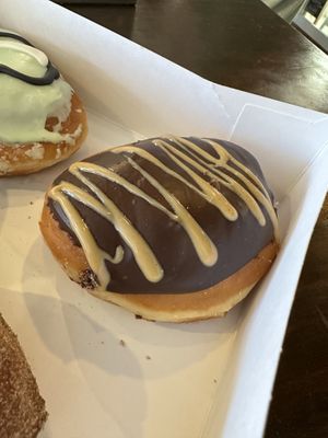 Donuts  at Bitchin Donuts in Albany