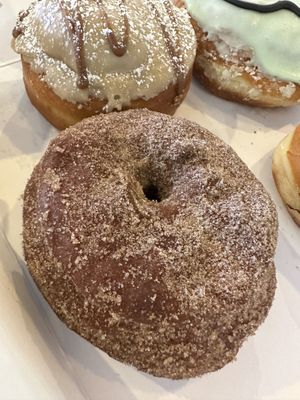 Donuts  at Bitchin Donuts in Albany