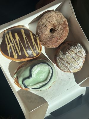Donuts  at Bitchin Donuts in Albany