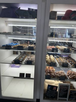  #Veganuary at Bitchin Donuts in Albany