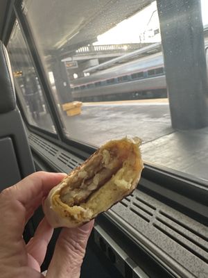   at Bitchin Donuts in Albany