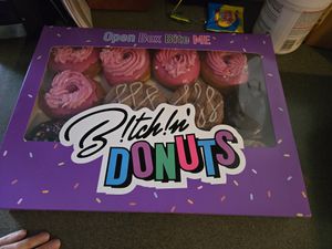  at Bitchin Donuts in Albany