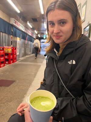  at noccas wion in Uji