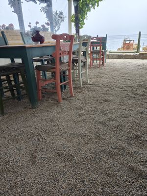  at To Tzitziki Sto Almiriki in Crete