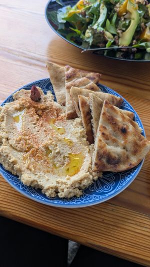  at To Tzitziki Sto Almiriki in Crete