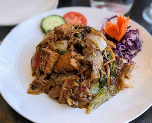  at Green Elephants Thai Vegan in Watkins Glen