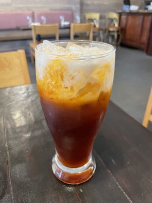   at Green Elephants Thai Vegan in Watkins Glen