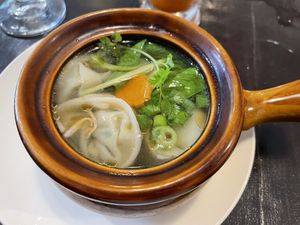   at Green Elephants Thai Vegan in Watkins Glen