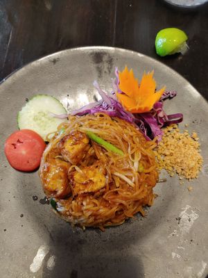  at Green Elephants Thai Vegan in Watkins Glen