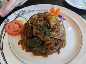  at Green Elephants Thai Vegan in Watkins Glen