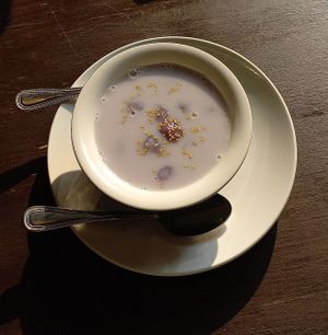  at Green Elephants Thai Vegan in Watkins Glen