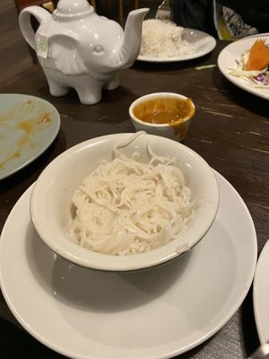   at Green Elephants Thai Vegan in Watkins Glen