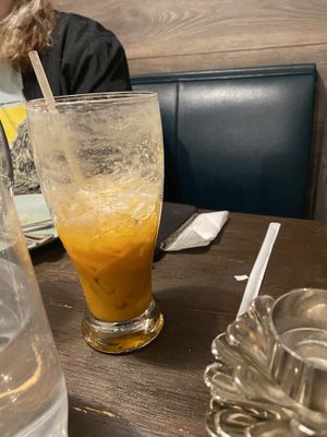   at Green Elephants Thai Vegan in Watkins Glen