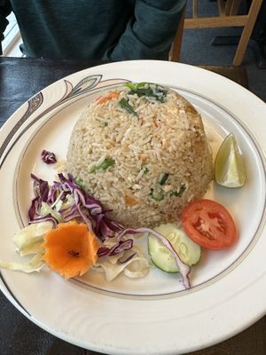   at Green Elephants Thai Vegan in Watkins Glen