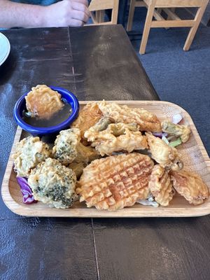   at Green Elephants Thai Vegan in Watkins Glen