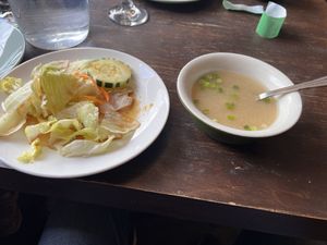   at Green Elephants Thai Vegan in Watkins Glen