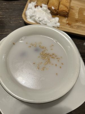   at Green Elephants Thai Vegan in Watkins Glen