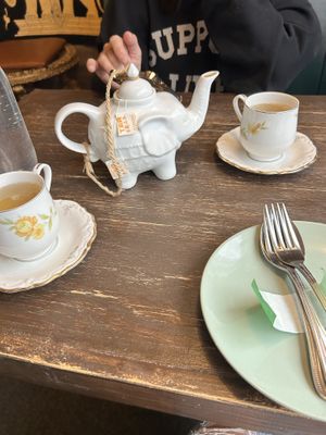   at Green Elephants Thai Vegan in Watkins Glen