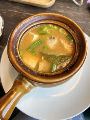   at Green Elephants Thai Vegan in Watkins Glen