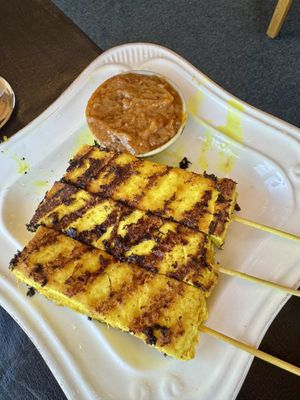   at Green Elephants Thai Vegan in Watkins Glen