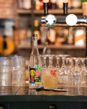  at Bar Olaf in Leiden