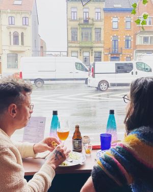  at Must Be Loof in Ghent