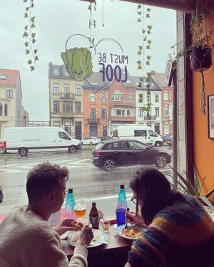  at Must Be Loof in Ghent