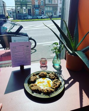  at Must Be Loof in Ghent