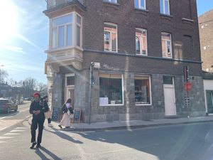  at Must Be Loof in Ghent