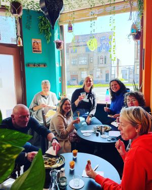  at Must Be Loof in Ghent