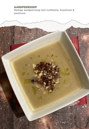   at Must Be Loof in Ghent