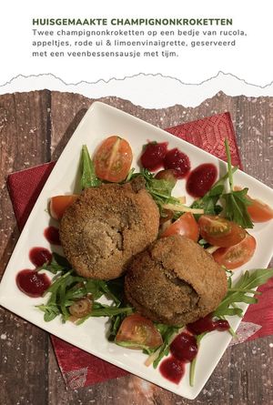   at Must Be Loof in Ghent